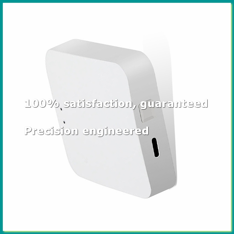 Smart Home Zigbee - Smart Zigbee 3.0 Hub Wireless Gateway