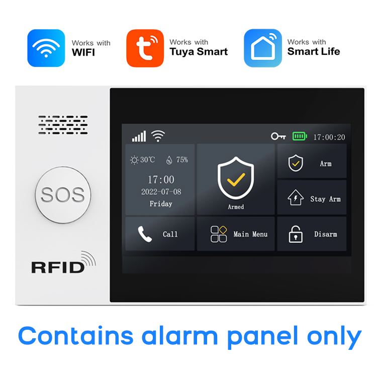 Smart Home Package - PG-107 Tuya Không Dây WIFI Nhà