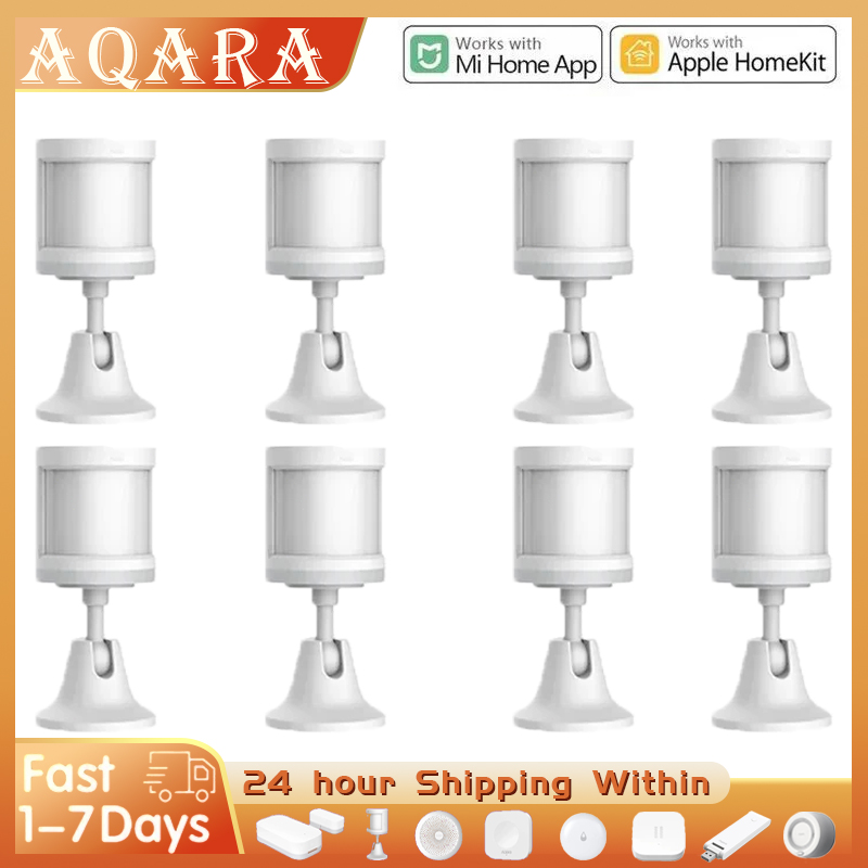 Smart Home Future - Aqara Human Body Sensor Smart body