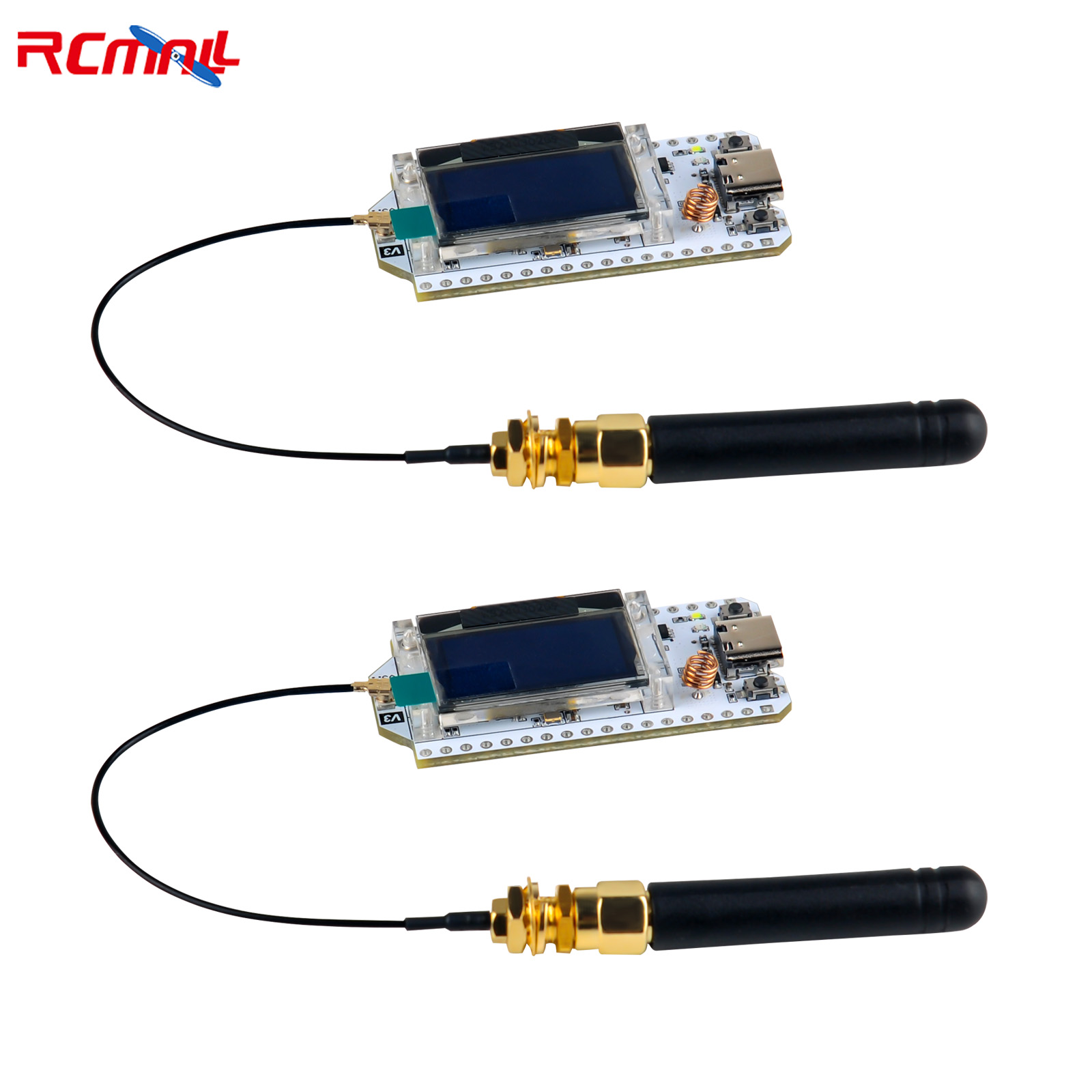 Smart Home Package - Bộ 2 Cái 868MHz 915MHz ESP32