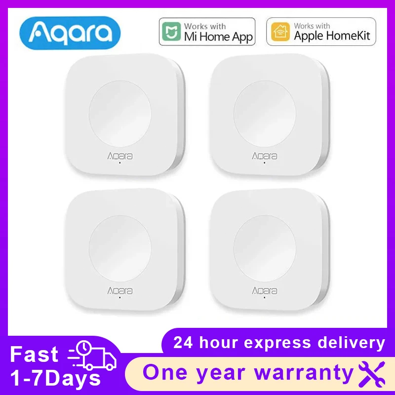Smart Home Future - Aqara smart home Sensor Wireless Mini
