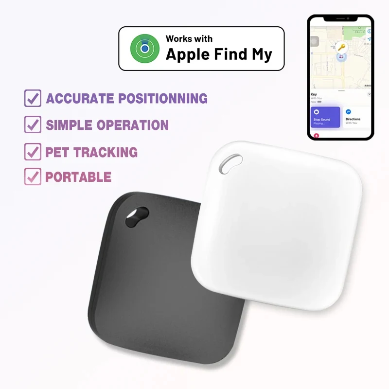 Smart Home Dashboard - Smart GPS Tracker Works With Apple