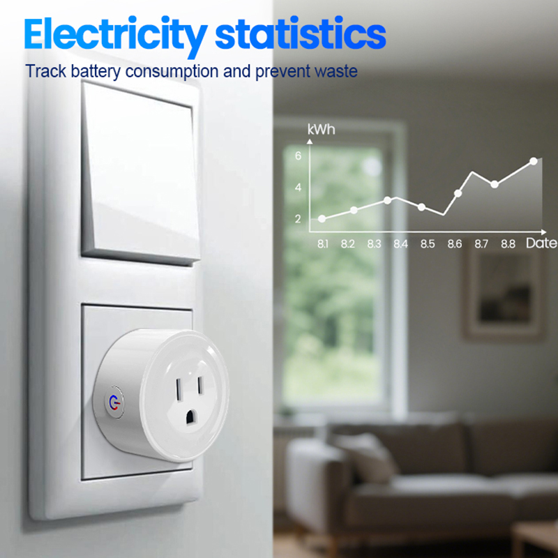 Smart Home Japan - Japan Smart Plug Tuya Zigbee App