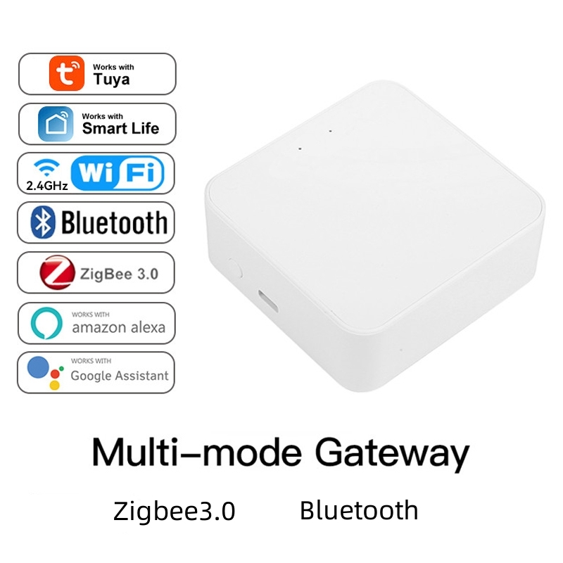 Smart Home Dashboard - Tuya Thông Minh Cổng Hub Đa