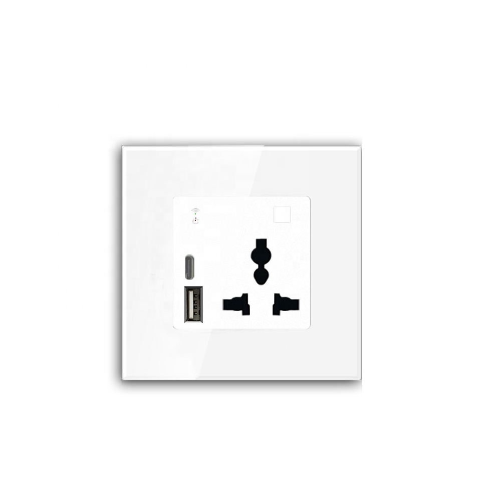 Wifi Smart Plug - Smart Home System WIFI Wall Socket