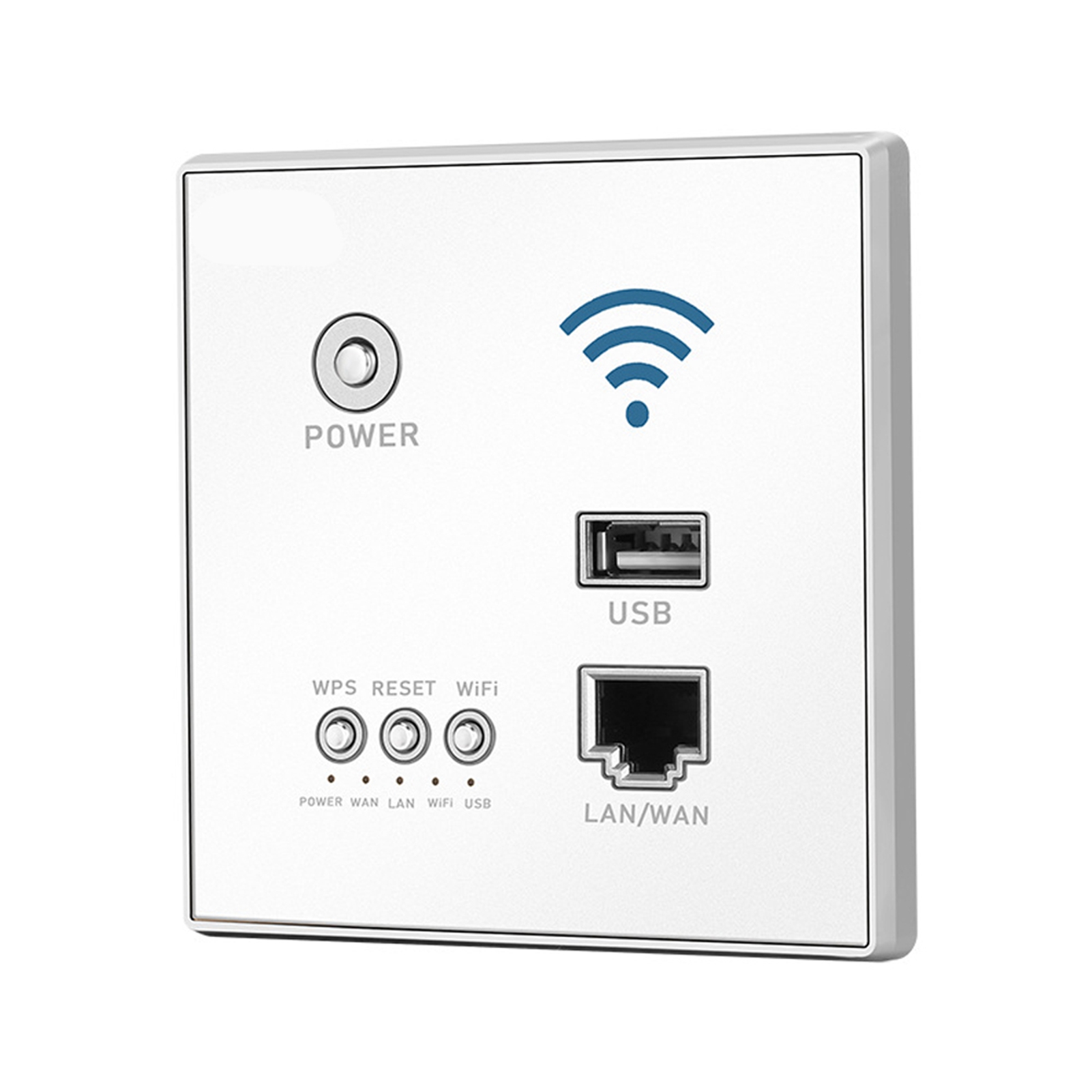 Smart Home Router - Wireless Router 86 Type WPS Encryption
