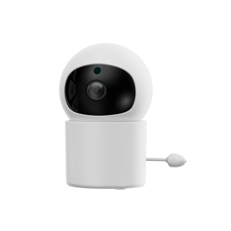 Smart Baby Night Light - Tuya 2MP HD Smart Baby Monitor