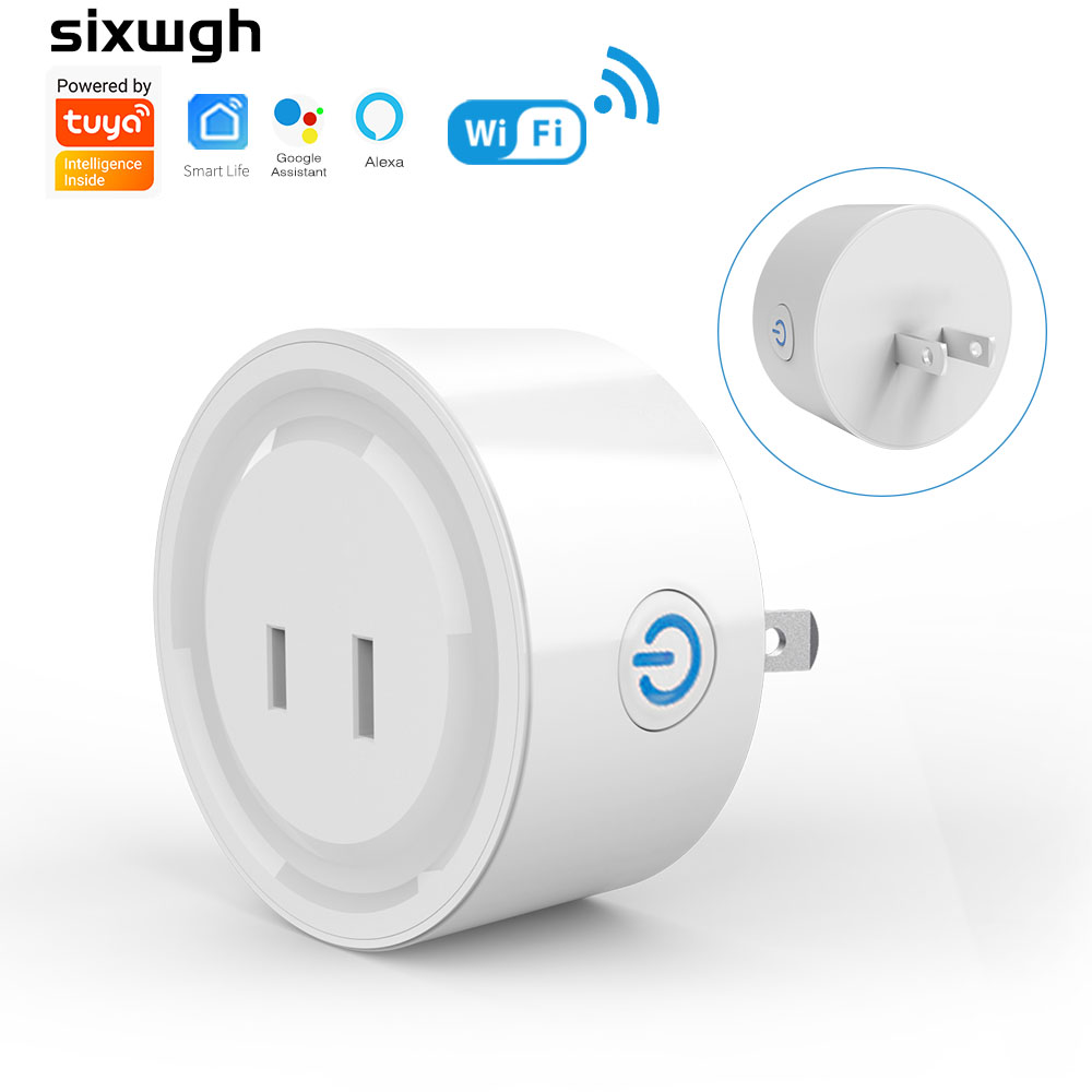 Smart Home Japan - SIXWGH Tuya WIFI Nhật Bản Cắm