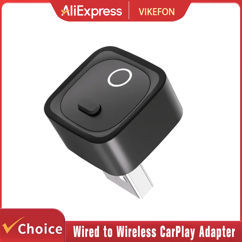 Wifi Smart Plug - CA525-M Mini Wired to Wireless CarPlay