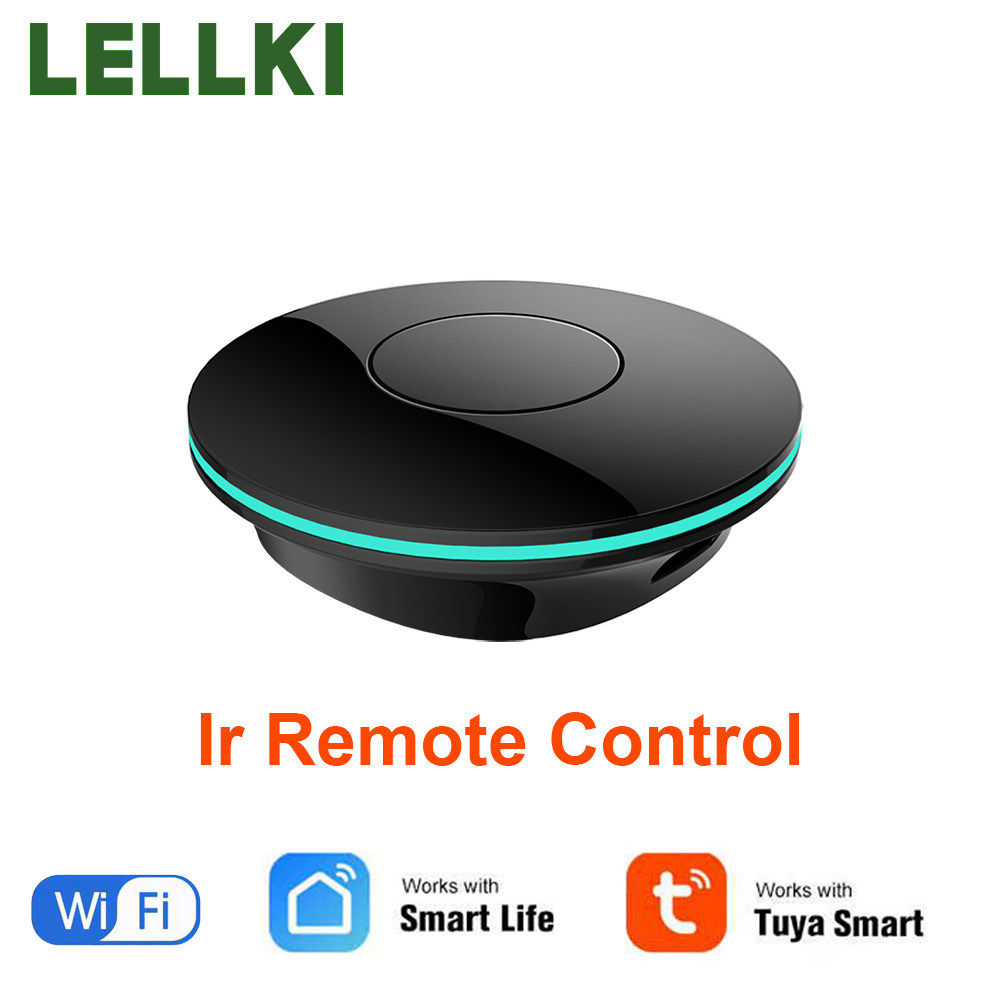 Smart Home Tablet - Wifi Điều Khiển Hồng Ngoại Từ