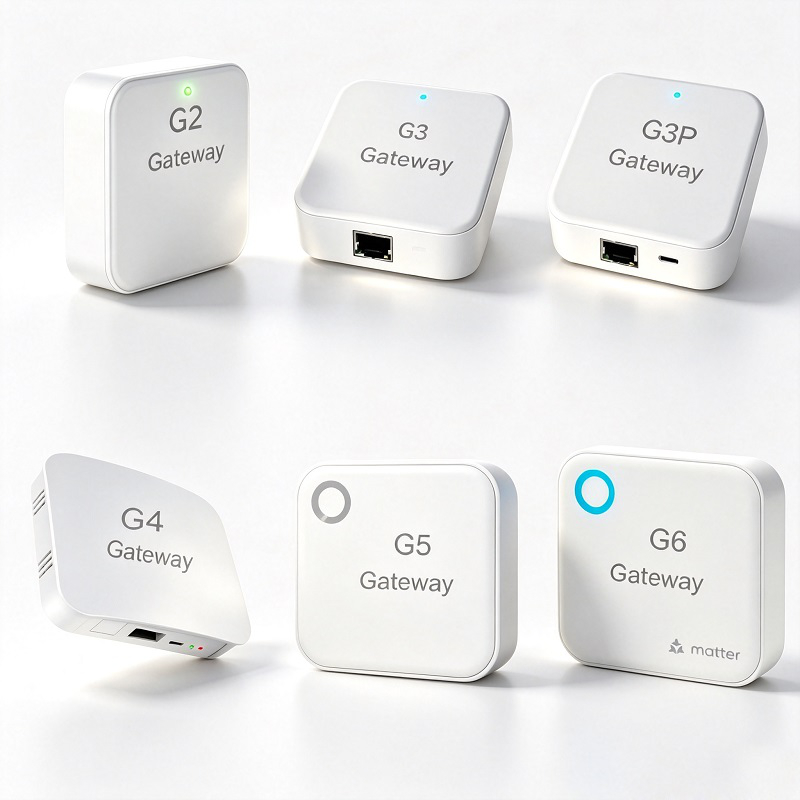 Smart Home Utilities - TTLock TThotel G2 G3 G3P G4