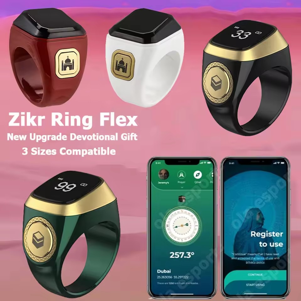 Smart Home Trainer - 2026 Newest Qibla Zikr Muslim Smart