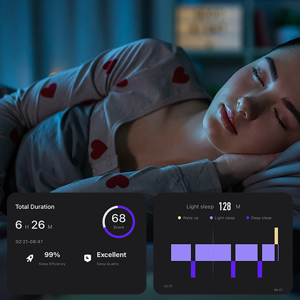 2024 COLMI R09 Smart Ring Men  - đánh giá và giá Smart Home Trainer