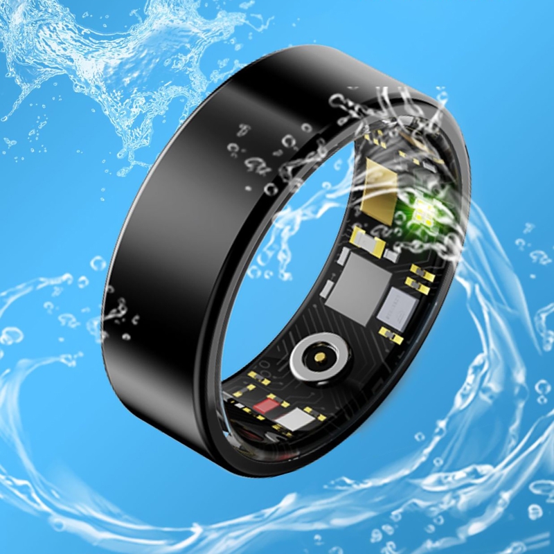Women Men Fashion Smart Ring F - đánh giá và giá Smart Home Trainer