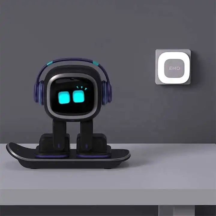 Emo Robot Commercial Smart AI, - đánh giá và giá Smart Home Voice Control
