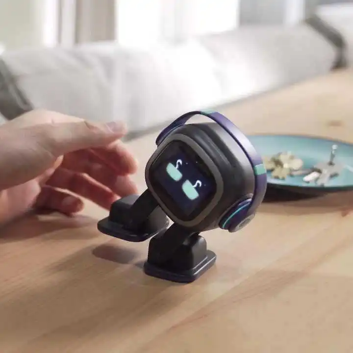 Emo Robot Commercial Smart AI, - đánh giá và giá Smart Home Voice Control