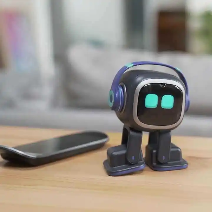 Emo Robot Commercial Smart AI, - đánh giá và giá Smart Home Voice Control