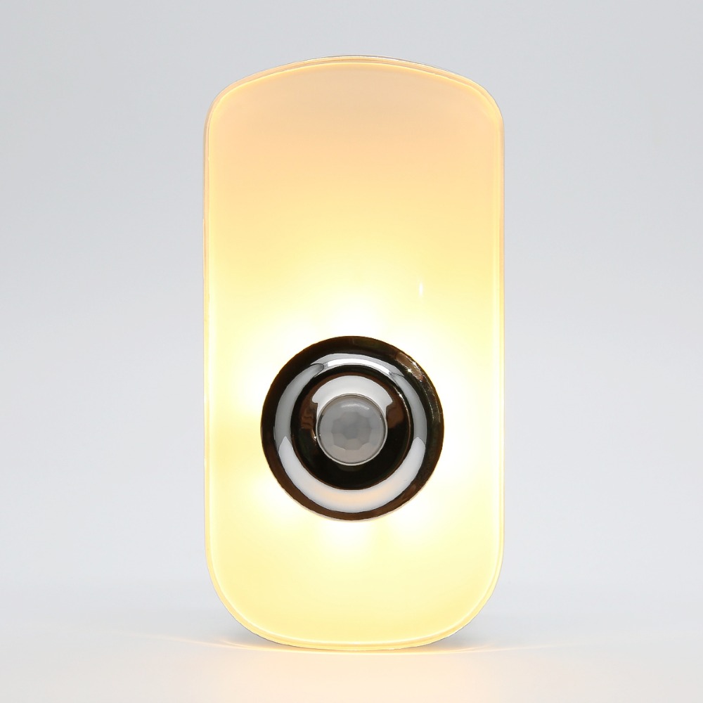 Sensky 3 In 1 EU US PLug in Sm - đánh giá và giá Smart Baby Night Light