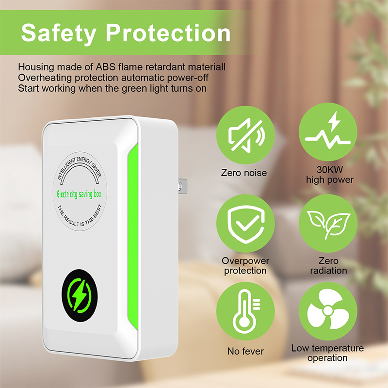 Electric Energy Saver Smart Po - đánh giá và giá Smart Home Package
