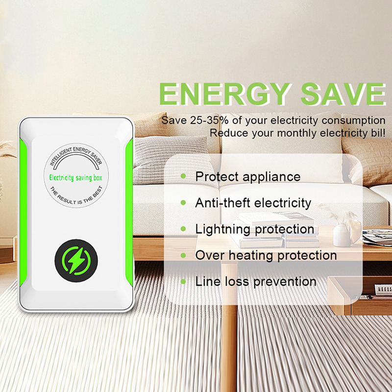Electric Energy Saver Smart Po - đánh giá và giá Smart Home Package