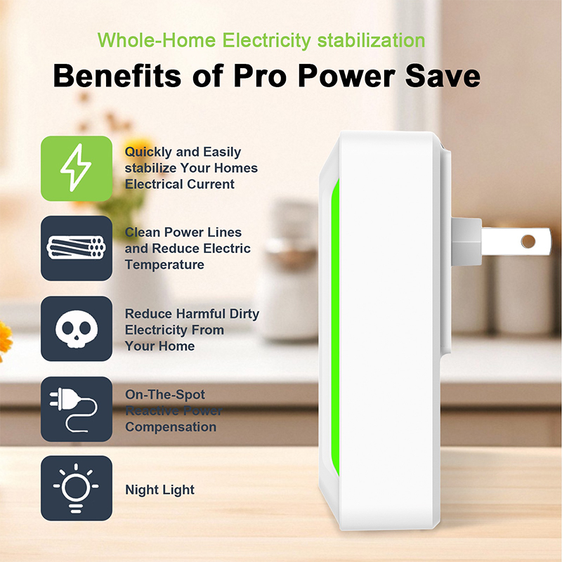 Electric Energy Saver Smart Po - đánh giá và giá Smart Home Package