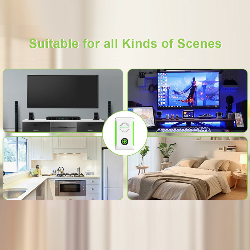 Electric Energy Saver Smart Po - đánh giá và giá Smart Home Package