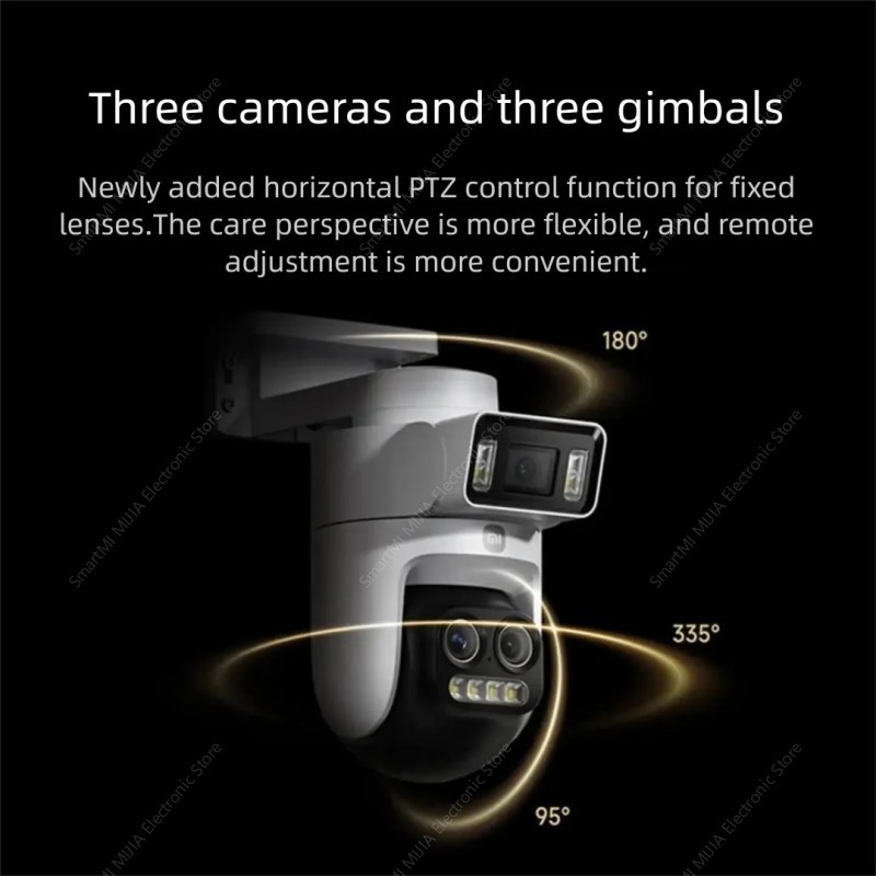 XIAOMI New Smart Outdoor Camer - đánh giá và giá Smart Home Future