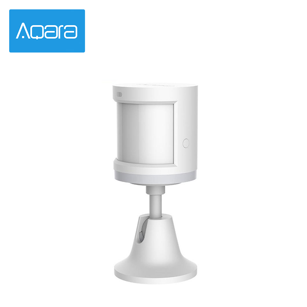 Aqara Human Body Sensor Smart  - đánh giá và giá Smart Home Future