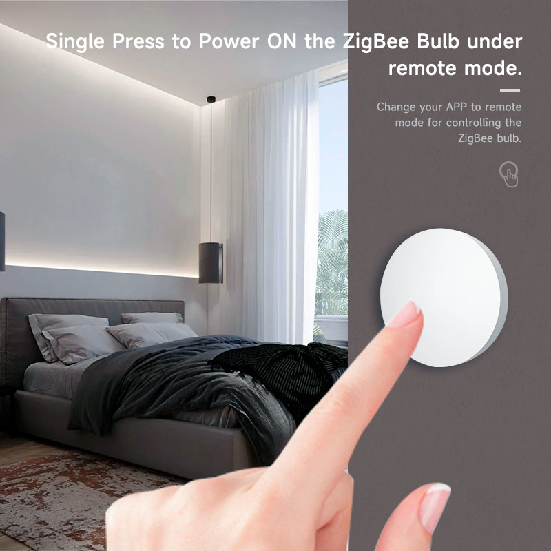 Tuya ZigBee Smart Wireless But - đánh giá và giá Smart Home Voice Control