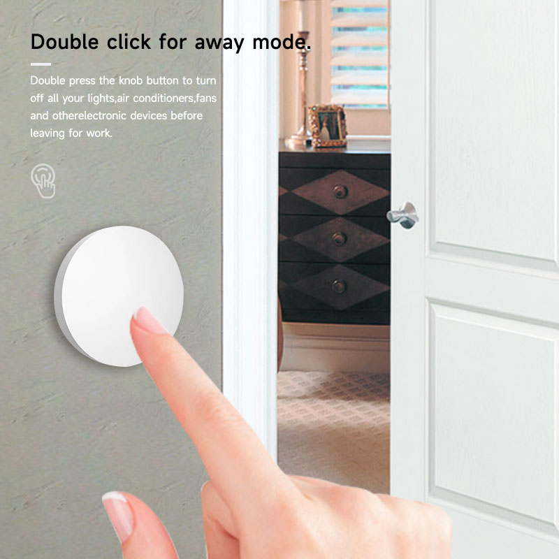 Tuya ZigBee Smart Wireless But - đánh giá và giá Smart Home Voice Control