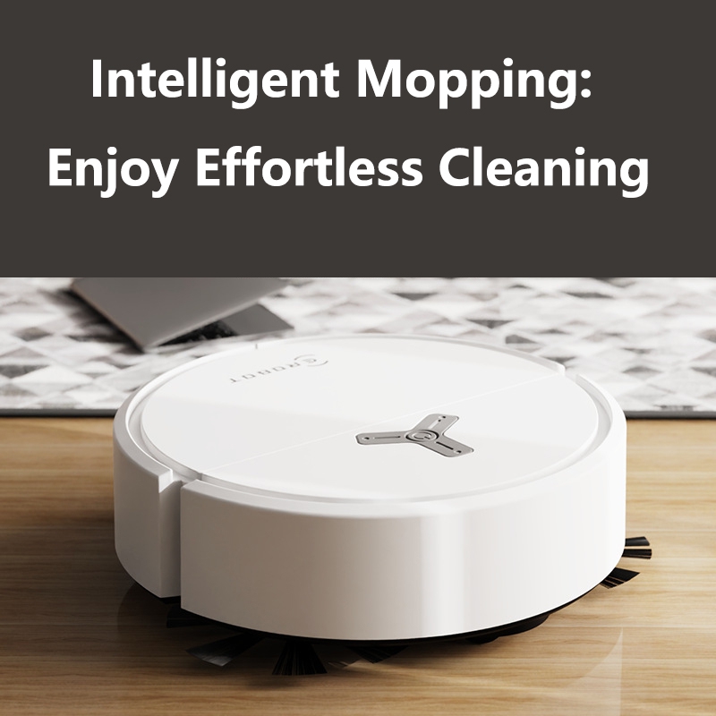 Lenovo 3-in-1 Smart Sweeping R - đánh giá và giá Smart Home Utilities
