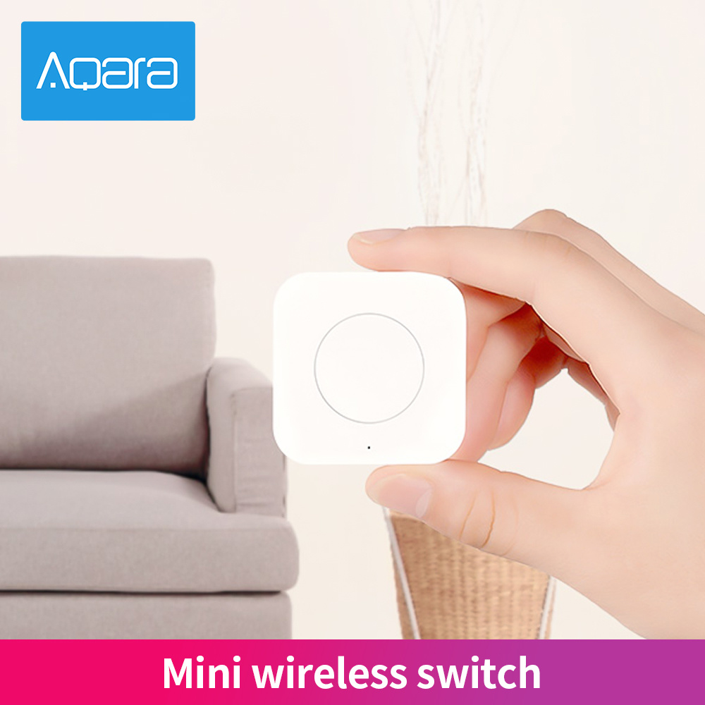 Aqara smart home Sensor Wirele - đánh giá và giá Smart Home Future
