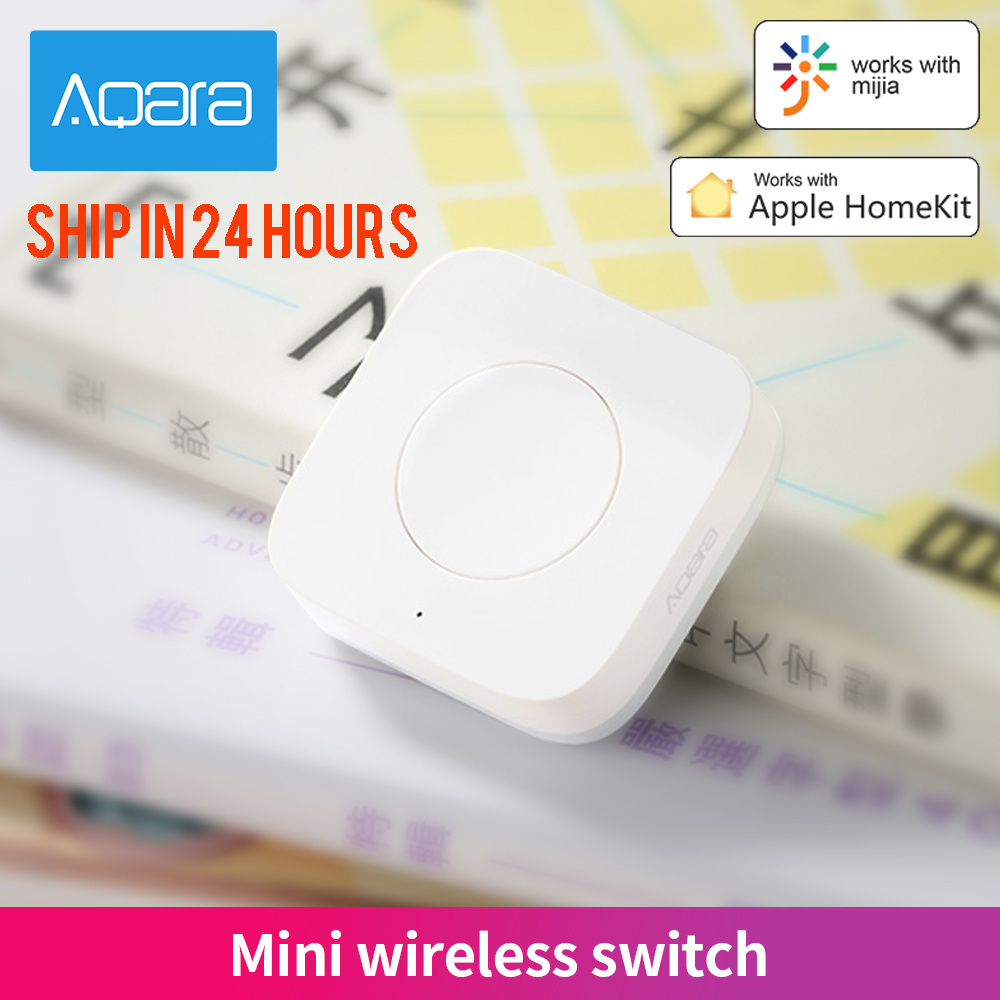 Aqara smart home Sensor Wirele - đánh giá và giá Smart Home Future