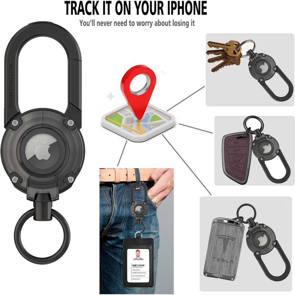 For AirTag Holder Keychain,All - đánh giá và giá Smart Home Dashboard