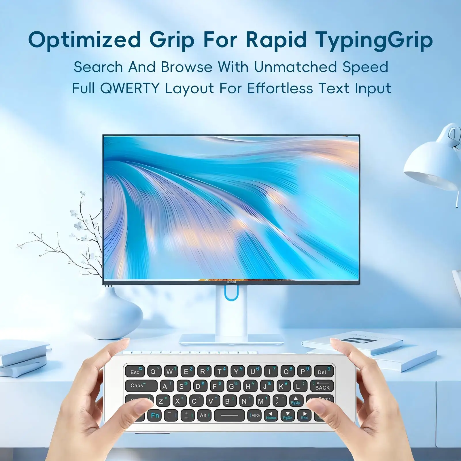 IPazzPort 2.4G & Bluetooth Min - đánh giá và giá Smart Home Keyboard