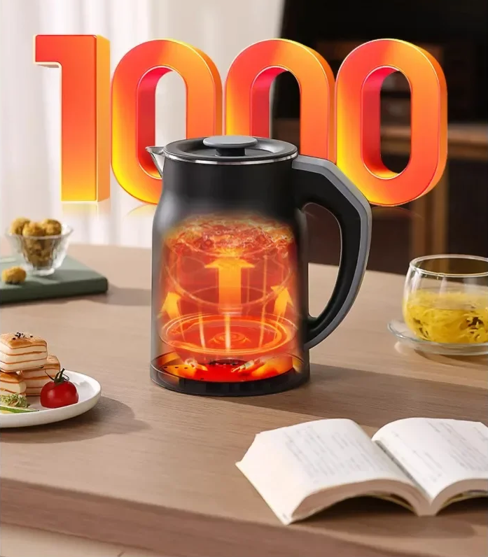 110V/220V Electric Kettle Smar - đánh giá và giá Smart Home Japan