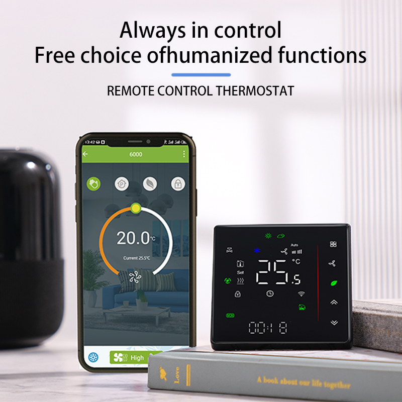 Zigbee/Wifi Air Conditioning T - đánh giá và giá Smart Home Zigbee