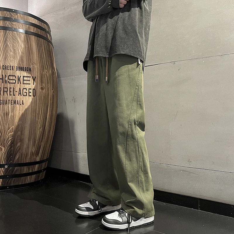 Men's Casual Pants Vintage Spr - đánh giá và giá Smart Home Japan