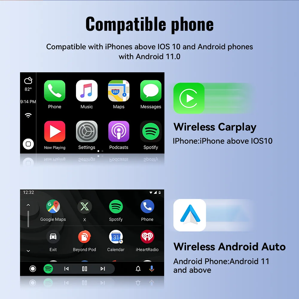 CarPlay Android Auto Play Ai S - đánh giá và giá Wifi Smart Plug