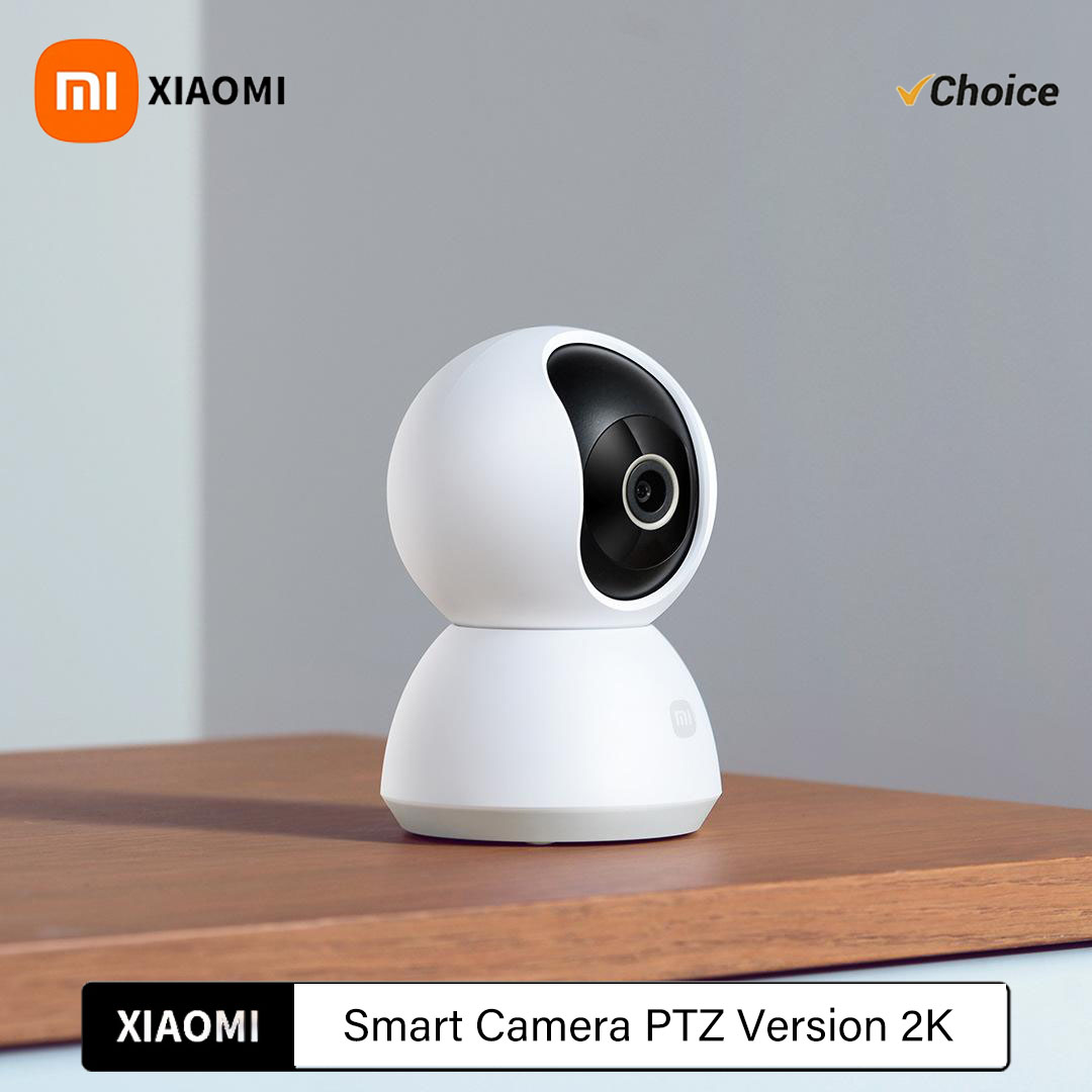 Original Xiaomi Smart Camera 2 - đánh giá và giá Smart Home Future