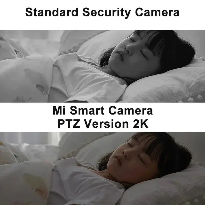 Original Xiaomi Smart Camera 2 - đánh giá và giá Smart Home Future