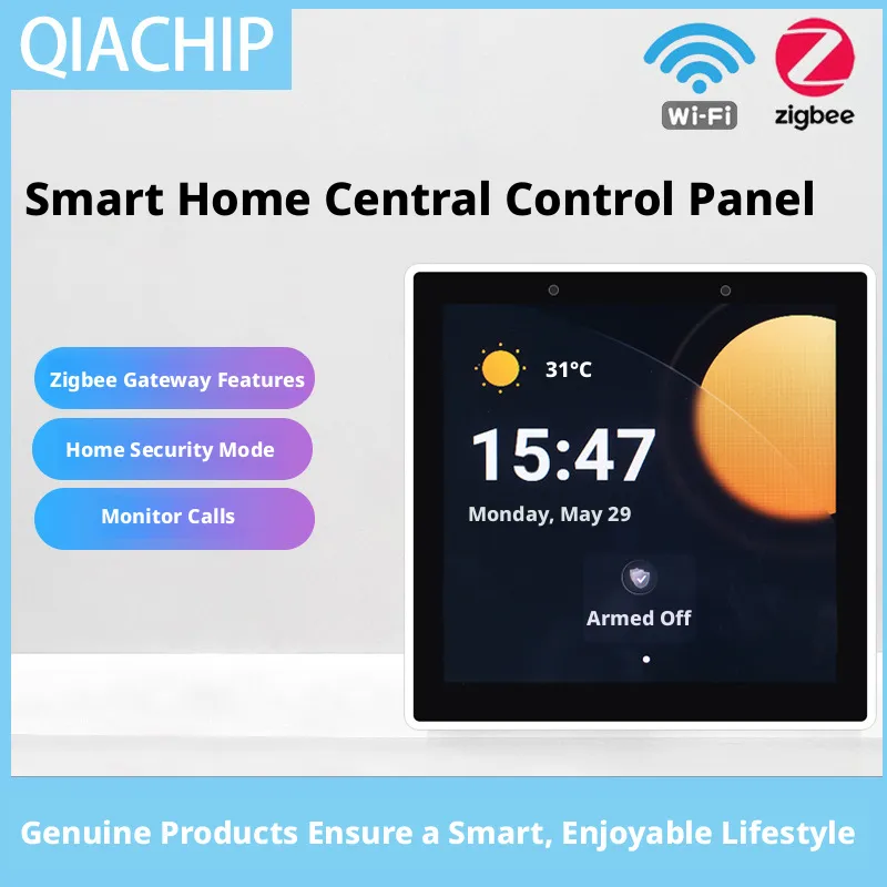Smart Home 86 Multi Functional - đánh giá và giá Zigbee Gateway