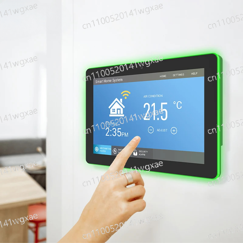 10.1 Inch Wall Mount Smart Hom - đánh giá và giá Smart Home Tablet