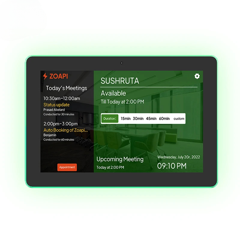 10.1 Inch Wall Mount Smart Hom - đánh giá và giá Smart Home Tablet