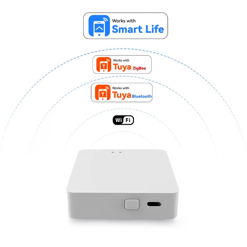 Smart Multi-Mode ZigBee Blueto - đánh giá và giá Smart Home Utilities