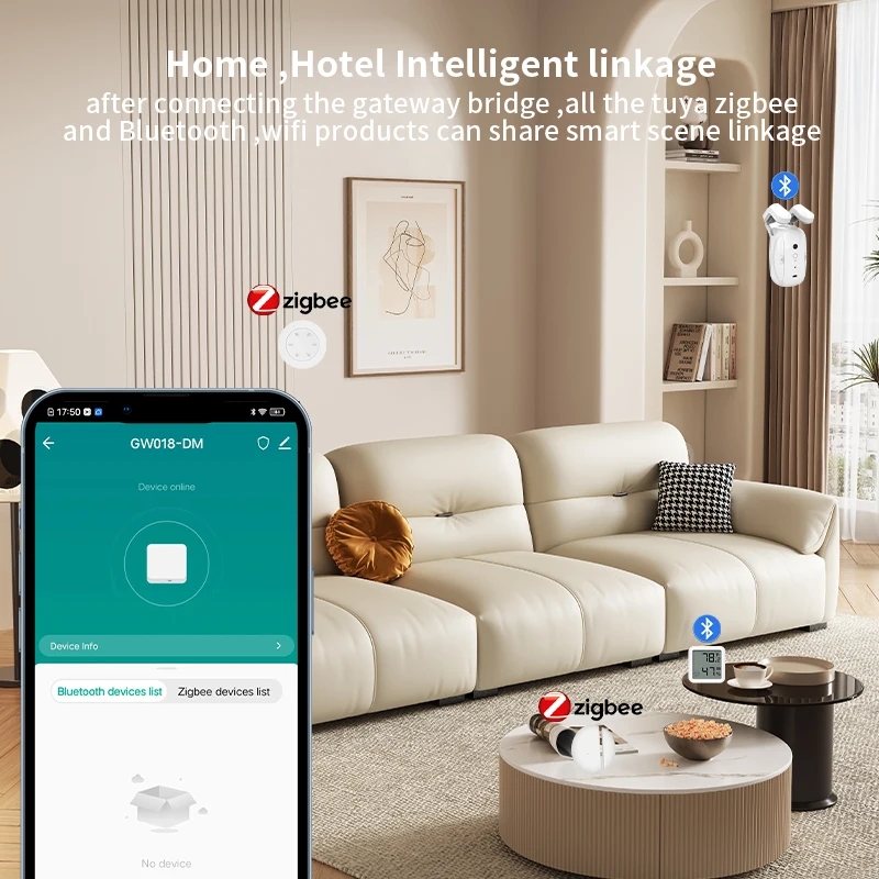 Smart Multi-Mode ZigBee Blueto - đánh giá và giá Smart Home Utilities