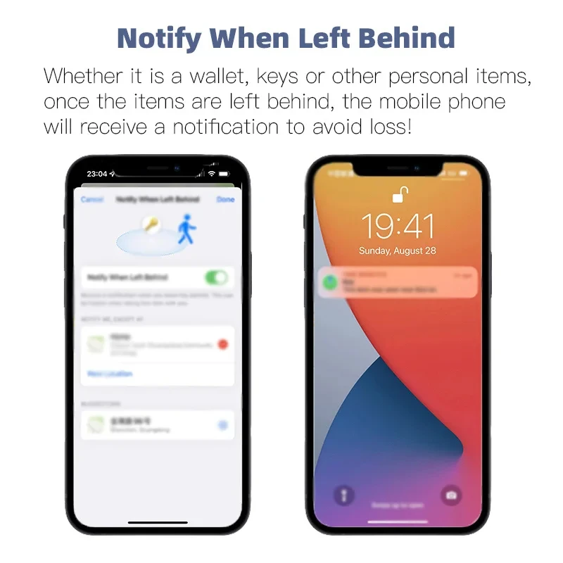 Mini Anti-Lost Tracking Device - đánh giá và giá Smart Home Dashboard