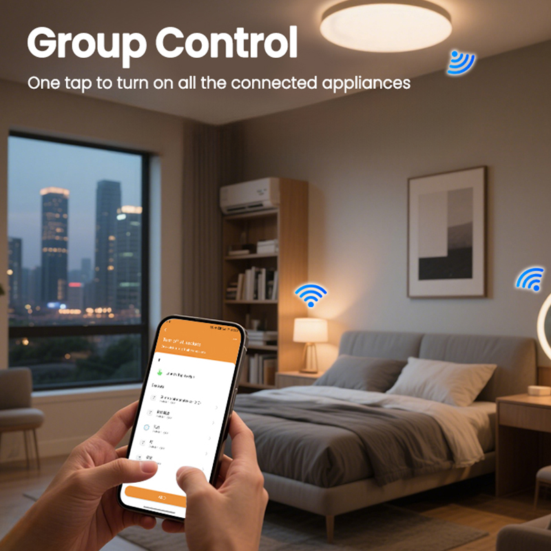 Japan Smart Plug Tuya Zigbee A - đánh giá và giá Smart Home Japan
