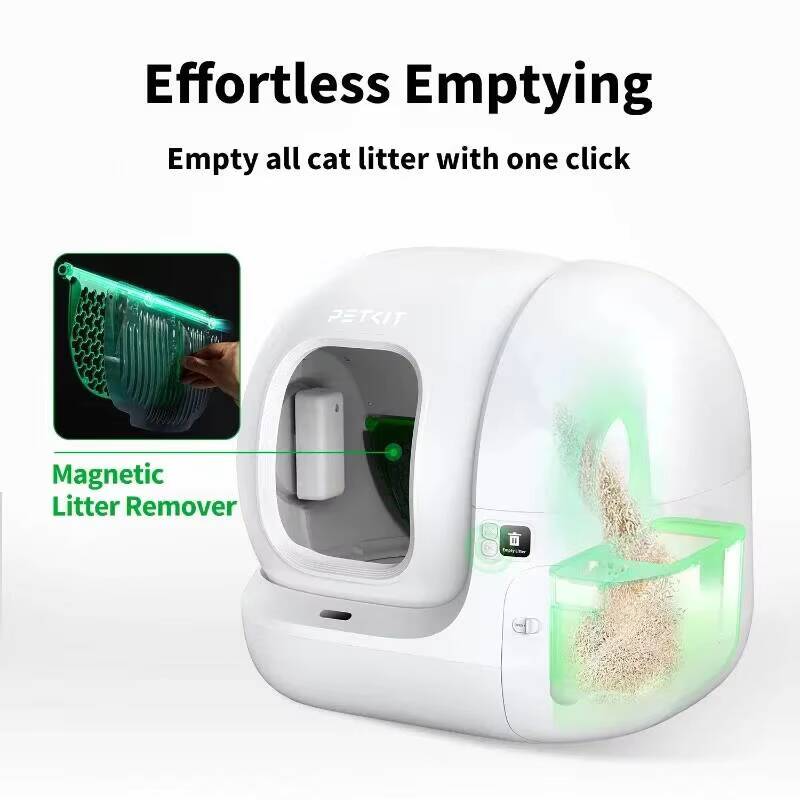 PETKIT Original Magnetic Litte - đánh giá và giá Smart Home Package