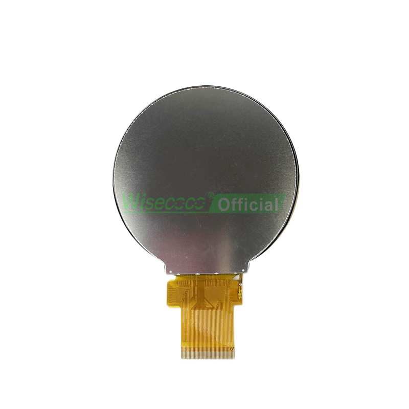 Wisecoco 2.8 Inch Round Displa - đánh giá và giá Smart Home Utilities